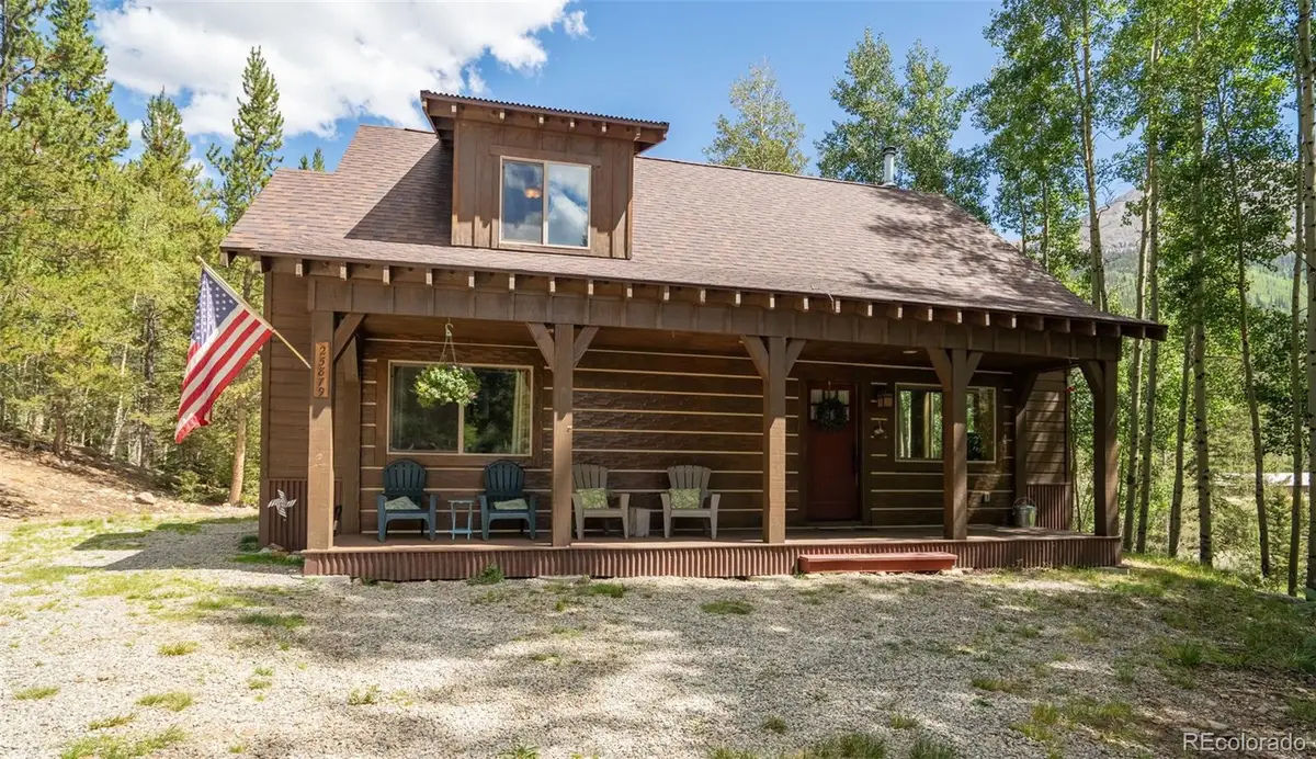 25879 County Road 162e, Nathrop, CO 81236 - #1