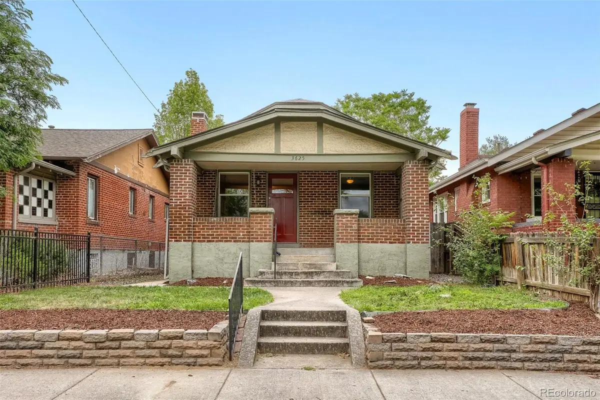3625 N Vine Street, Denver, CO 80205 - #1