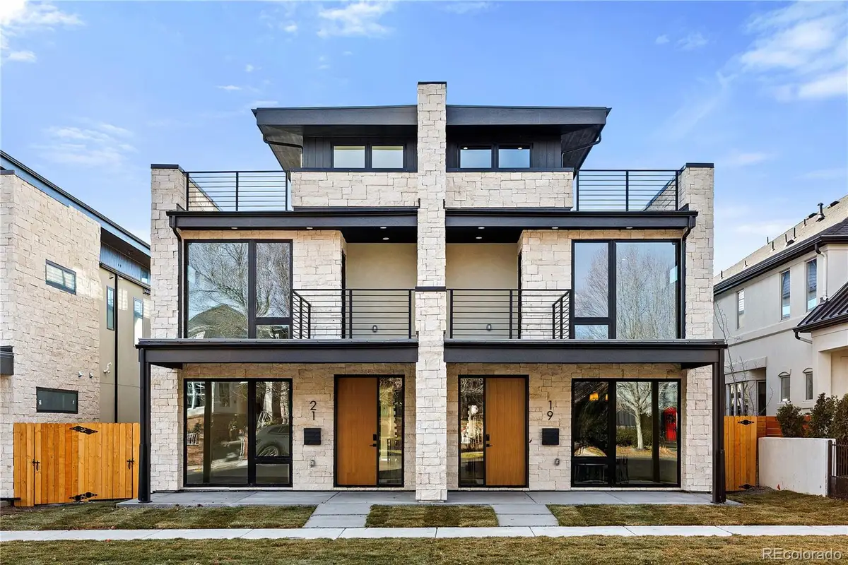 21 S Jackson Street, Denver, CO 80209 - #1