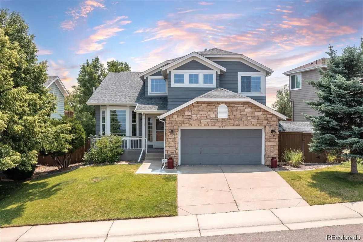 8642 Canongate Lane, Highlands Ranch, CO 80130 - #1