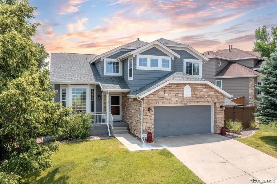 8642 Canongate Lane, Highlands Ranch, CO 80130 - #3
