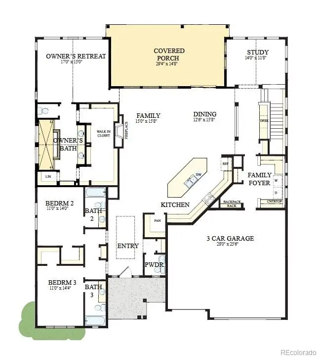 3555 N Denali, Aurora, CO 80019 - #2