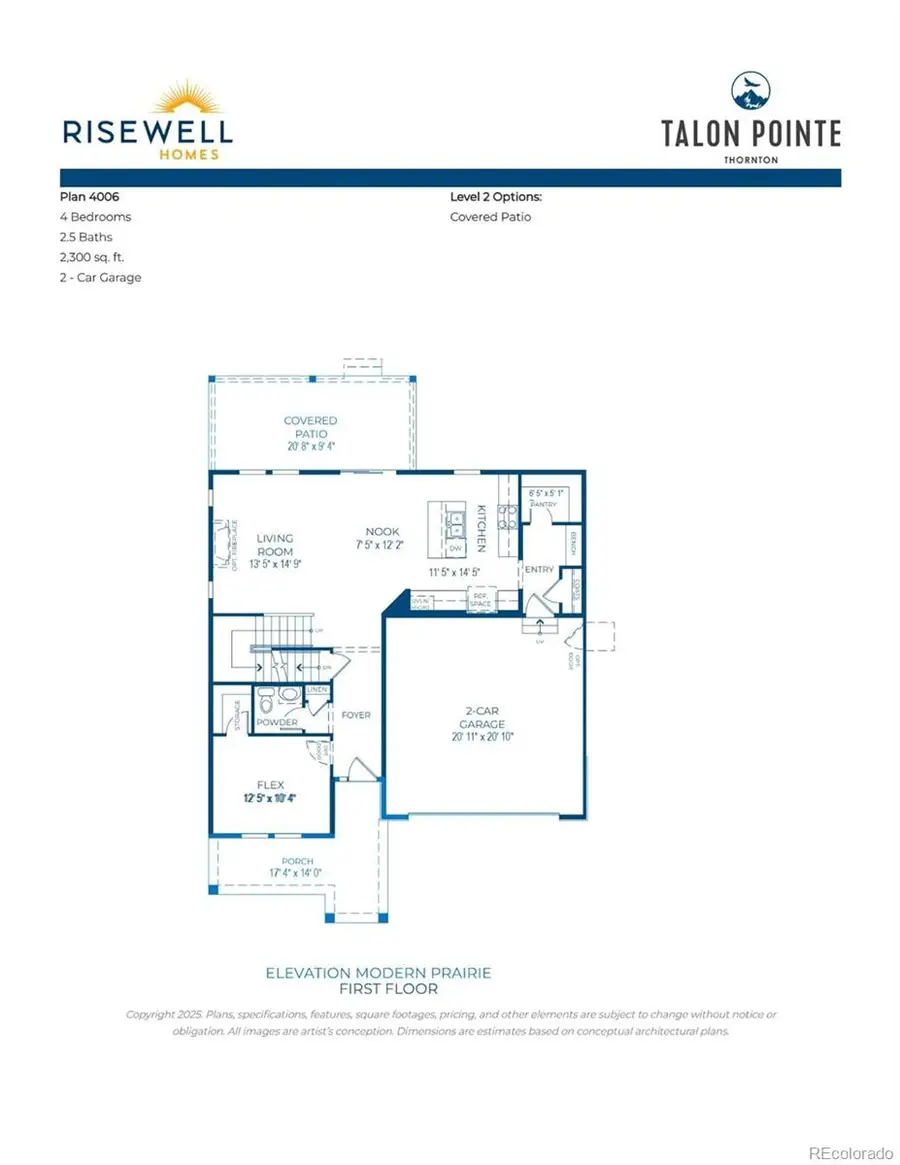 15293 Olive Way, Thornton, CO 80602 - #2