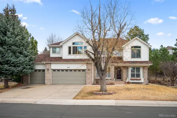 1600 Pinyon Drive, Castle Rock, CO 80104