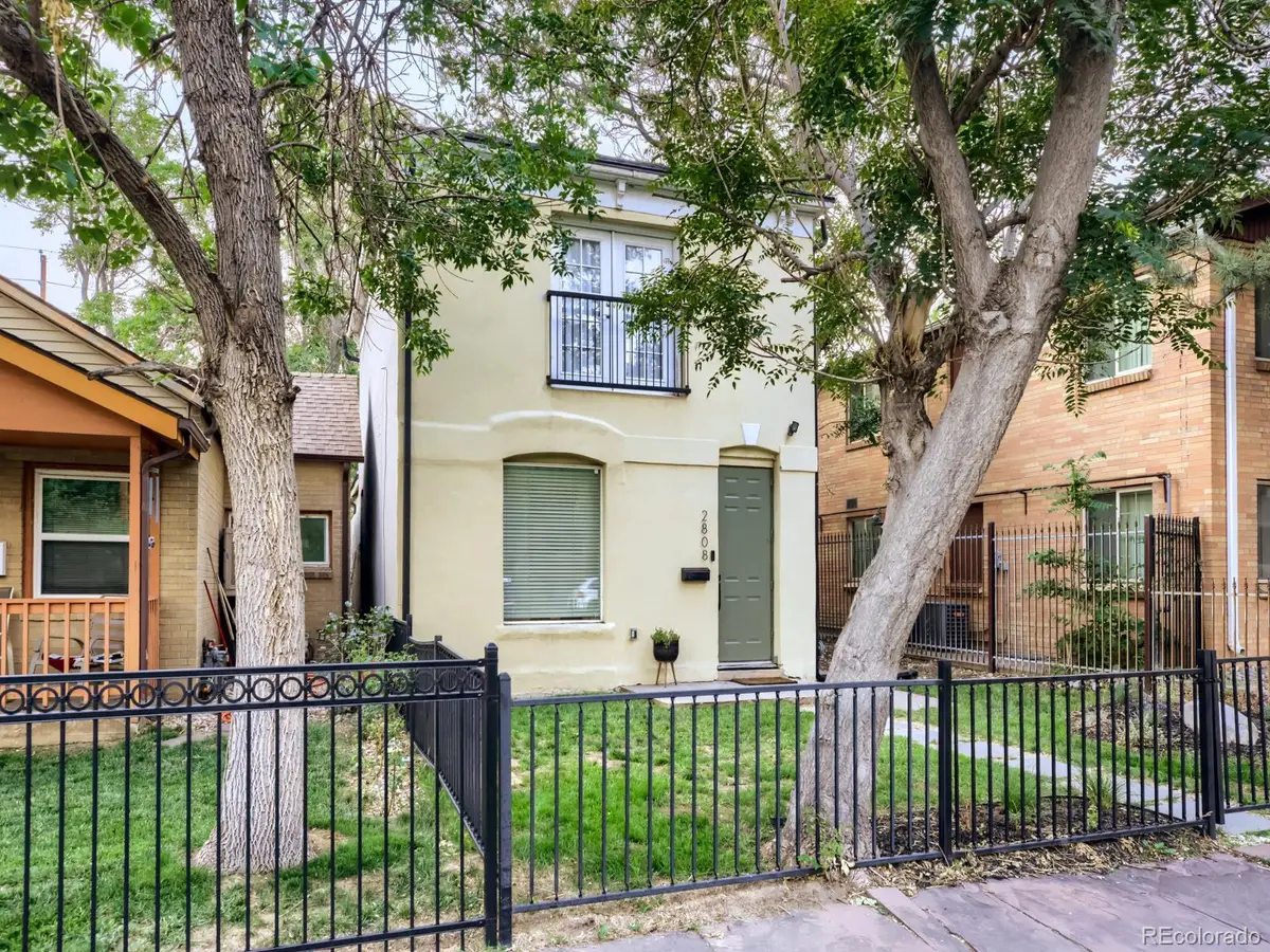2808 California Street, Denver, CO 80205 - #1