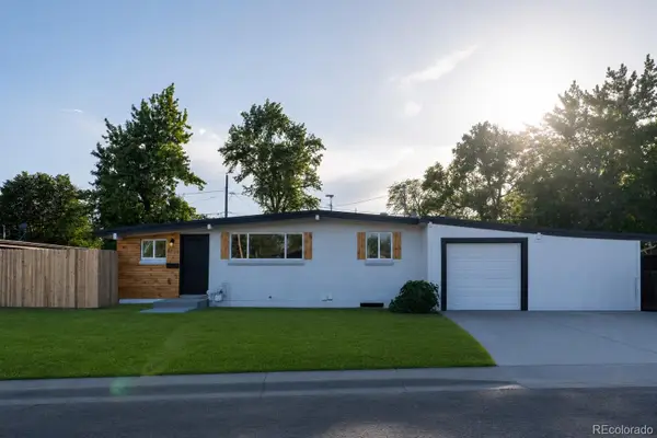 8701 Mcelwain Boulevard, Denver, CO 80229