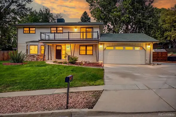 2681 S Chase, Lakewood, CO 80227
