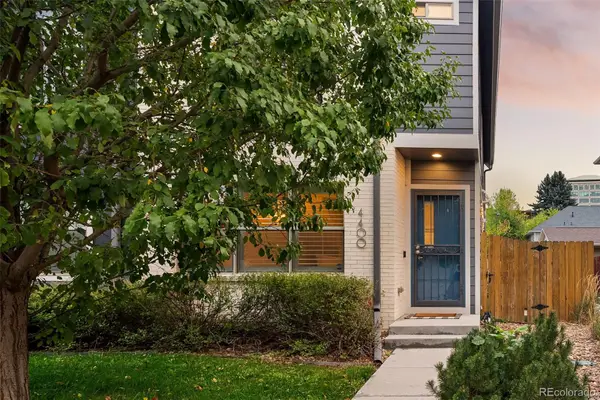 4400 E Bails, Denver, CO 80222