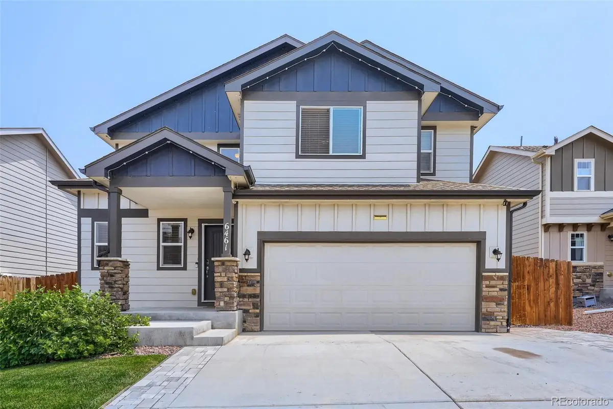 6461 Vedder Drive, Colorado Springs, CO 80925 - #1