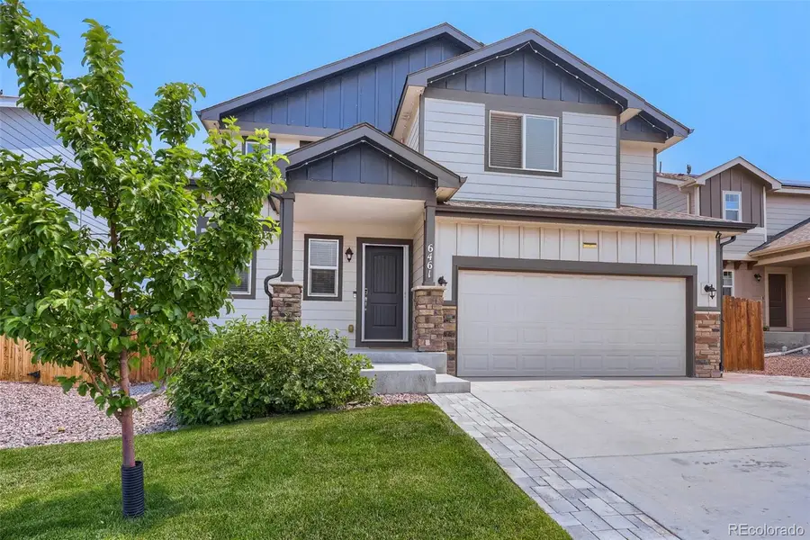 6461 Vedder Drive, Colorado Springs, CO 80925 - #2