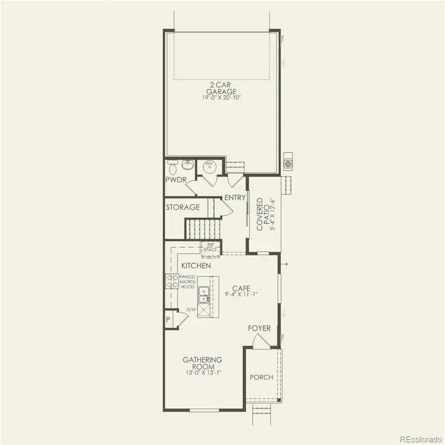 460 N Bently Street, Watkins, CO 80137 - #2