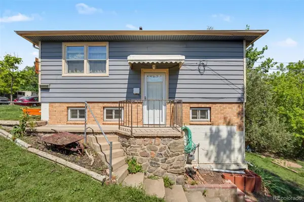 309 Arapahoe Street #1/2, Golden, CO 80403