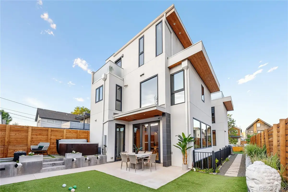 3645 Lipan Street, Denver, CO 80211 - #1