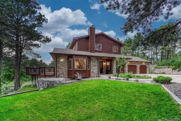 1680 Oakwood Drive, Monument, CO 80132