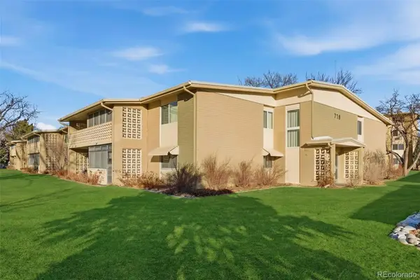 710 S Clinton Street #2B, Denver, CO 80247