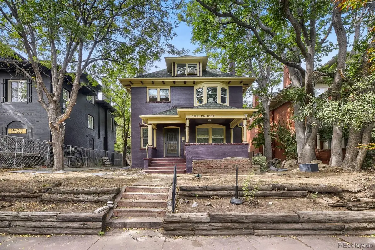 1483 N Detriot #1-4, Denver, CO 80206 - #1
