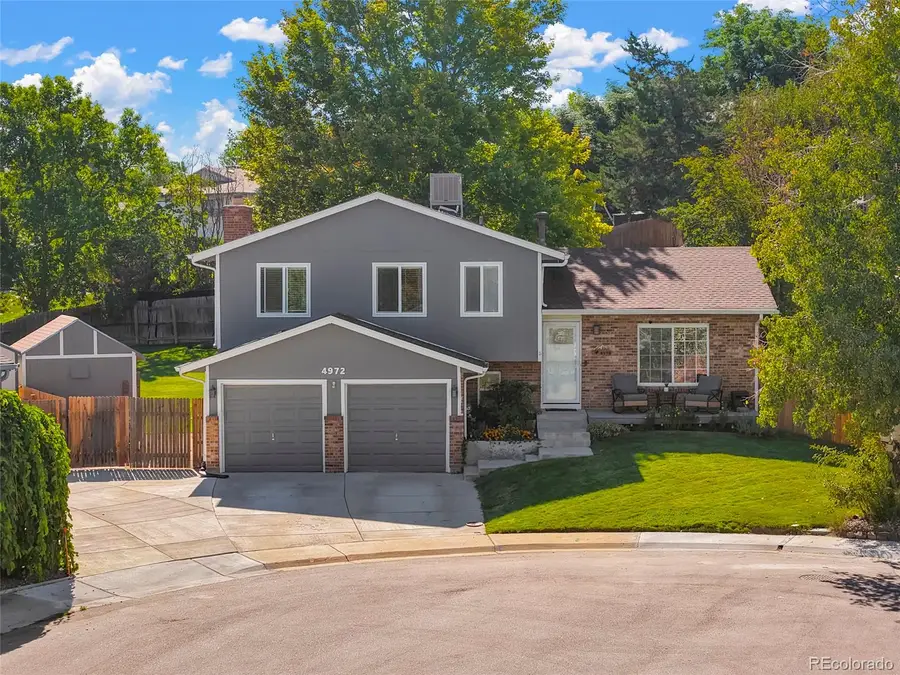 4972 S Taft Street, Morrison, CO 80465 - #3