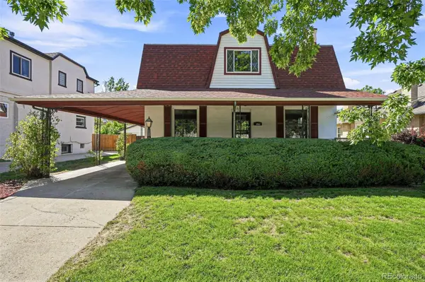 3861 N Raleigh Street, Denver, CO 80212