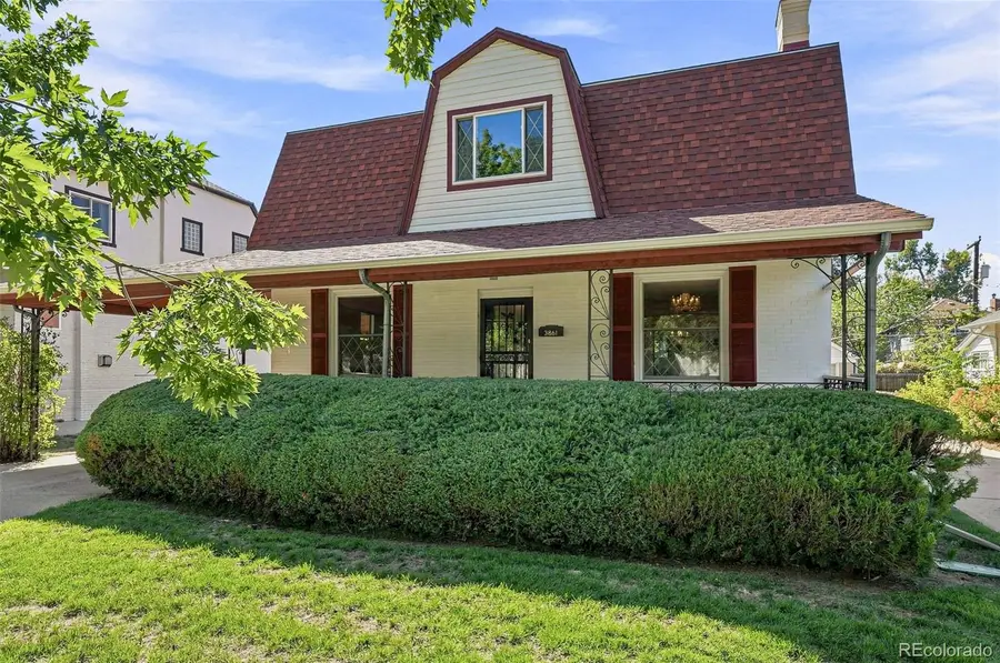 3861 N Raleigh Street, Denver, CO 80212 - #2