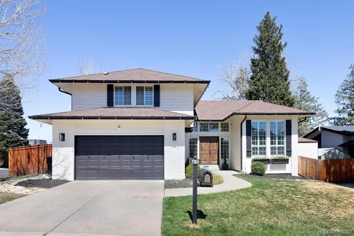 7301 E Jarvis Place, Denver, CO 80237 - #1