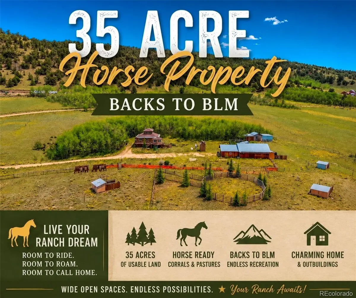 474 Gap Road, Fairplay, CO 80440 - #1