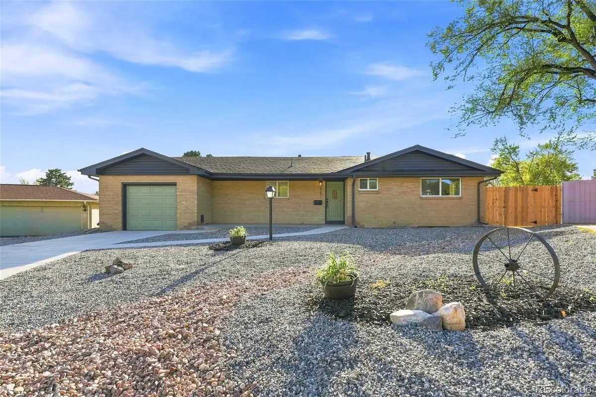 2787 S Meade Street, Denver, CO 80236 - #1