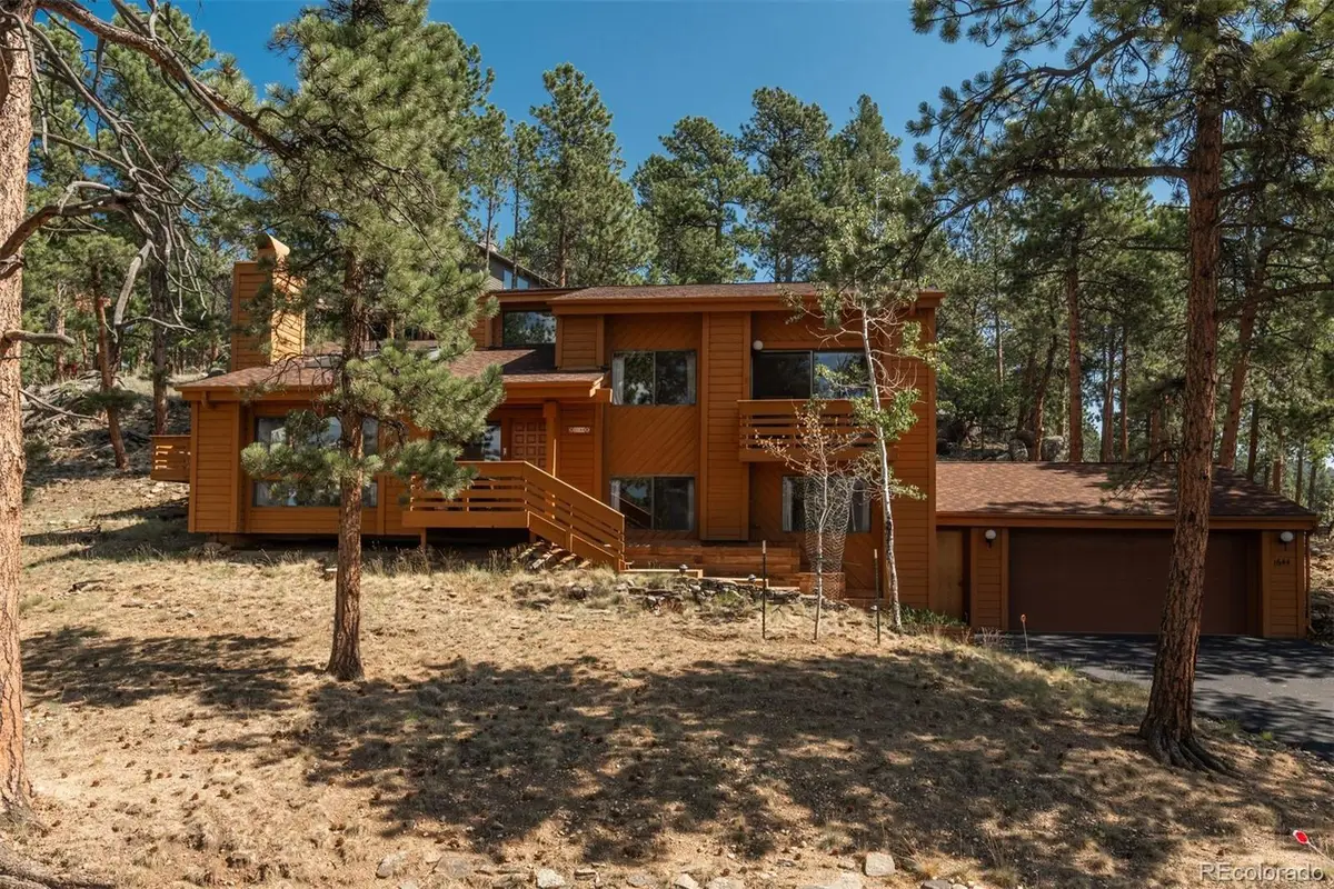 1644 Tamarac Drive, Golden, CO 80401 - #1