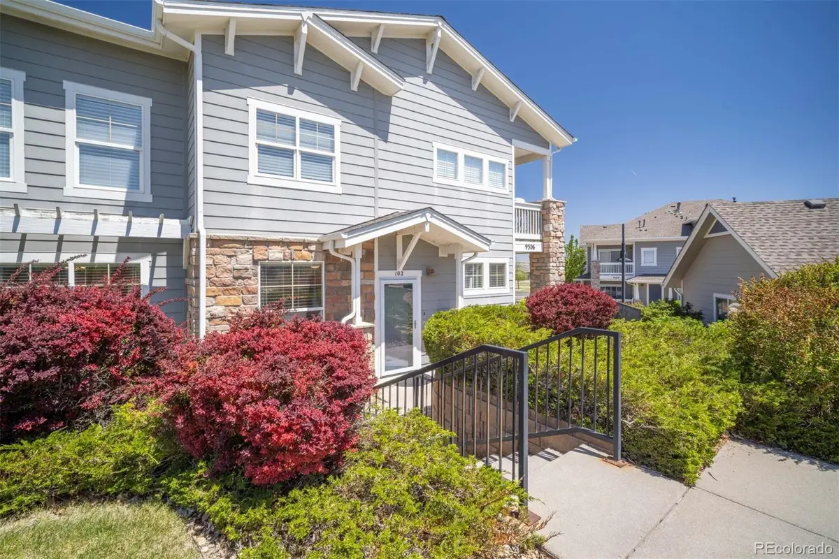 9306 Amison Circle #102, Parker, CO 80134 - #1
