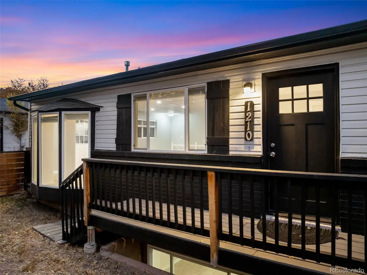 1210 Westend Avenue, Colorado Springs, CO 80904 - Image #1