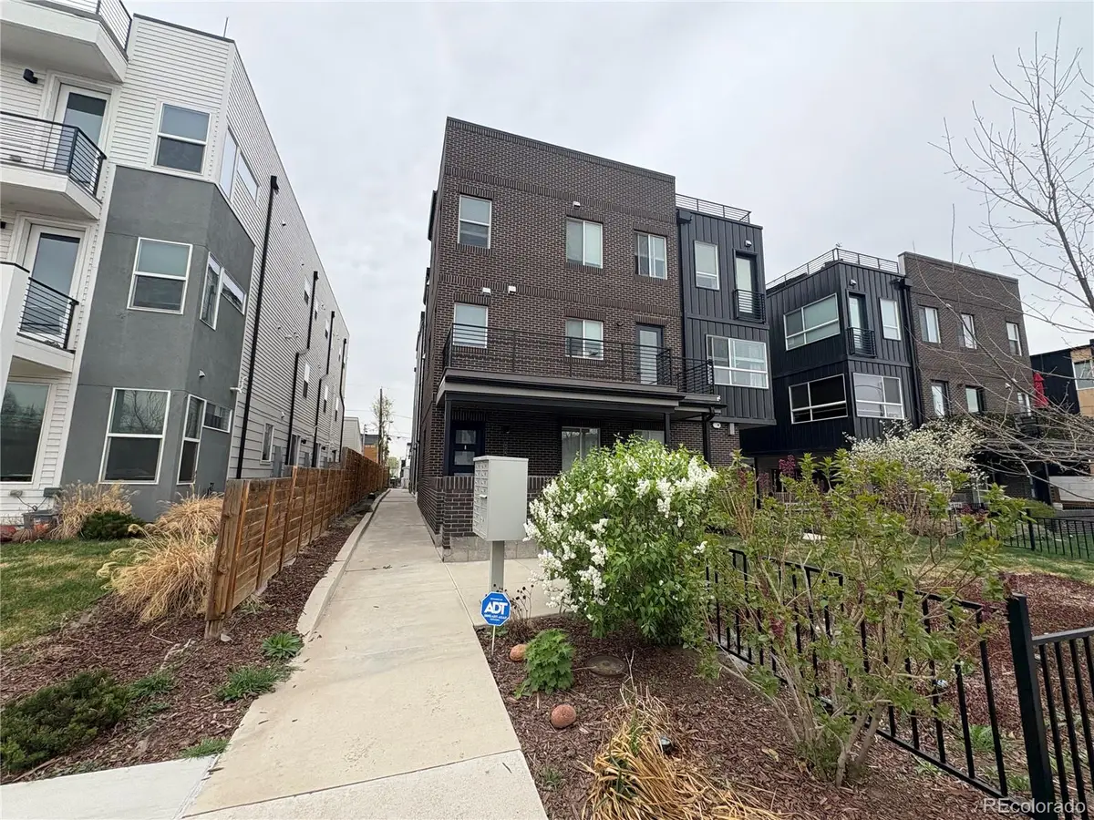 1284 Stuart Street, Denver, CO 80204 - #1