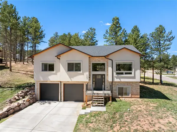1382 Ridgestone Drive, Woodland Park, CO 80863