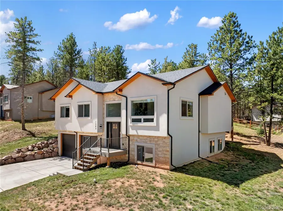 1382 Ridgestone Drive, Woodland Park, CO 80863 - #2
