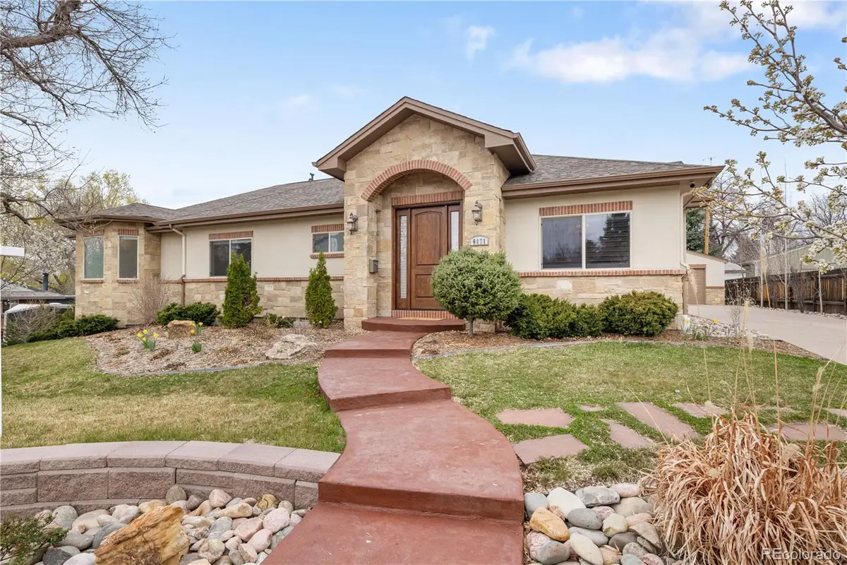 6071 S Detroit Street, Centennial, CO 80121 - #1