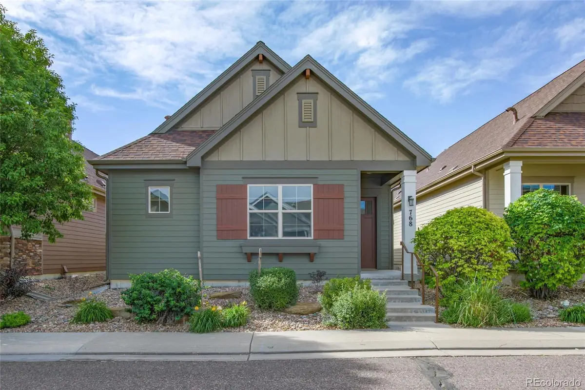 768 Treece Street, Louisville, CO 80027 - #1