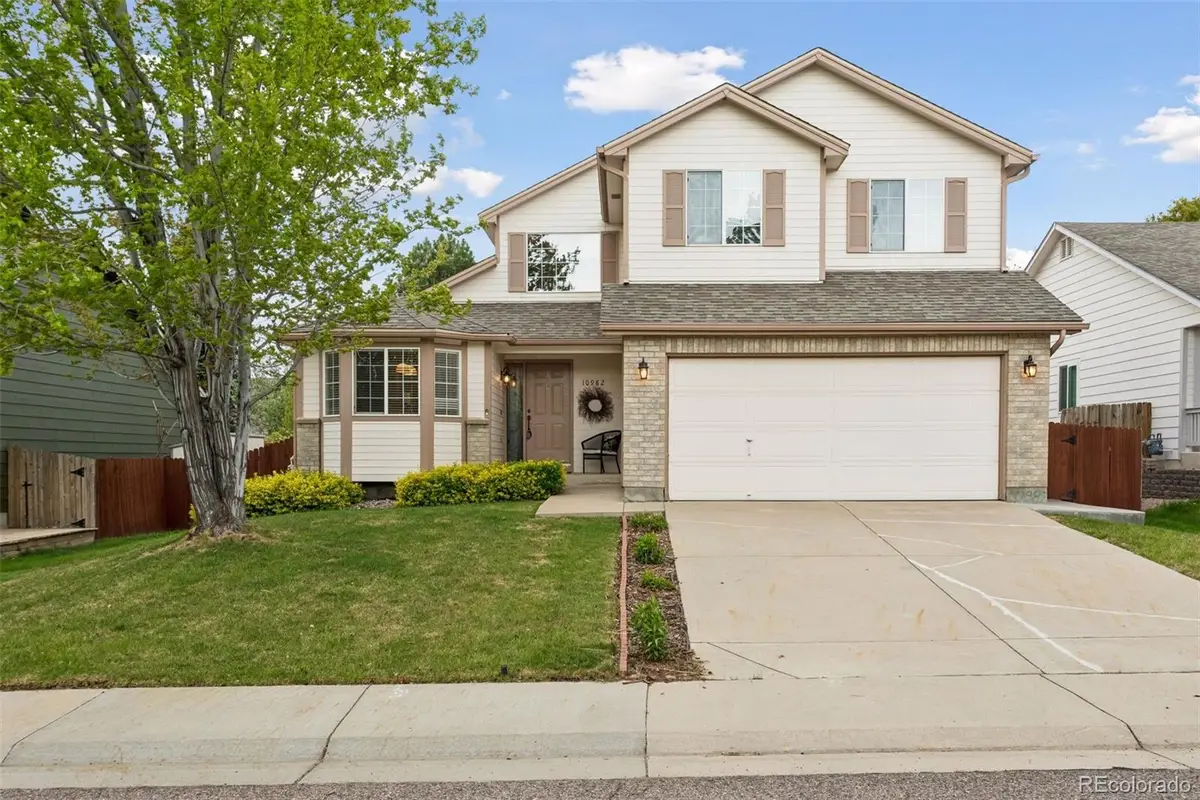 10982 W Crestline Drive, Littleton, CO 80127 - #1