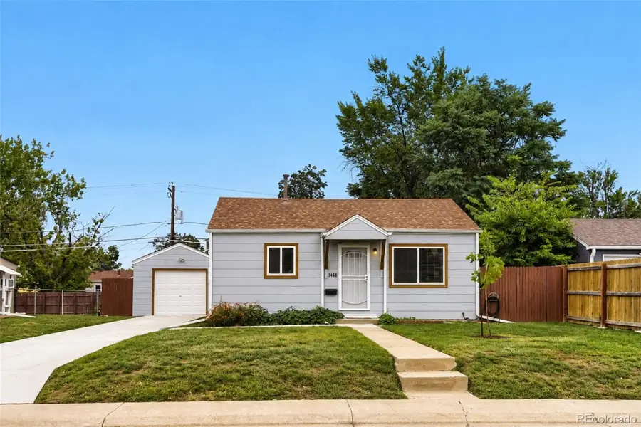1460 S Osceola Street, Denver, CO 80219 - #2