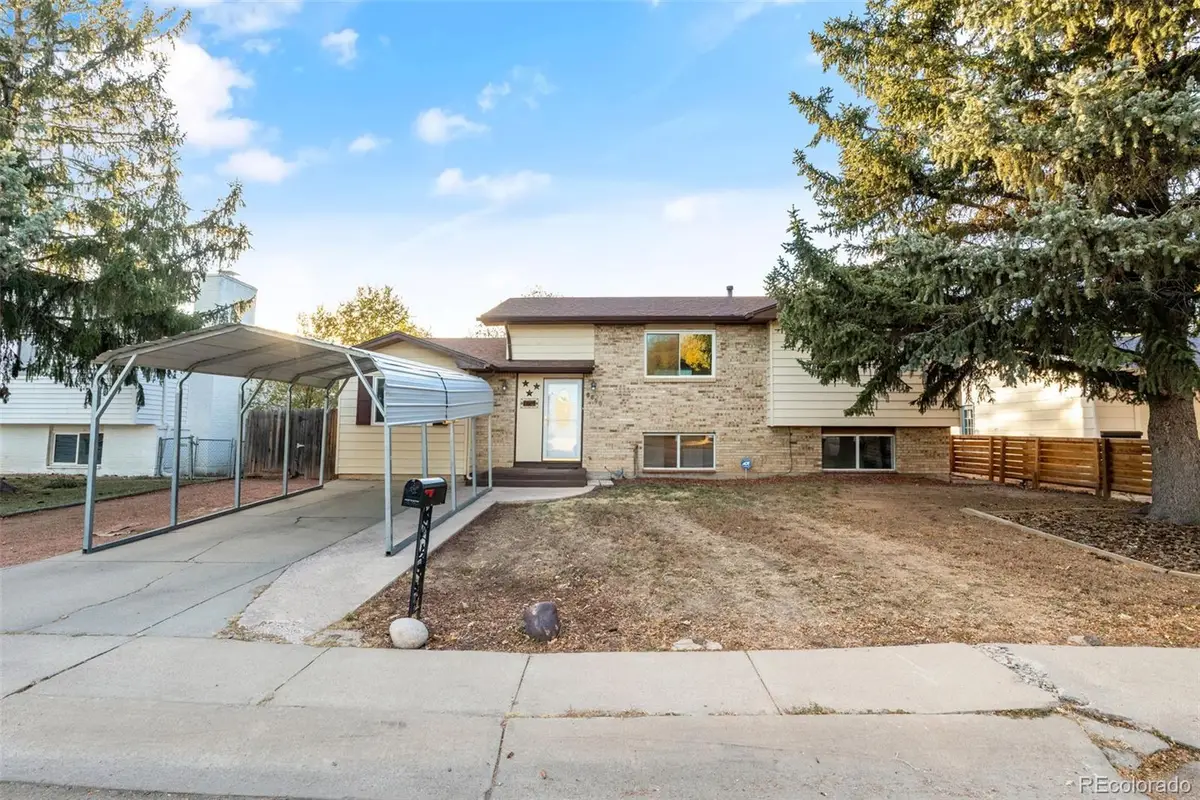 6880 Snead Street, Colorado Springs, CO 80911 - Image #1