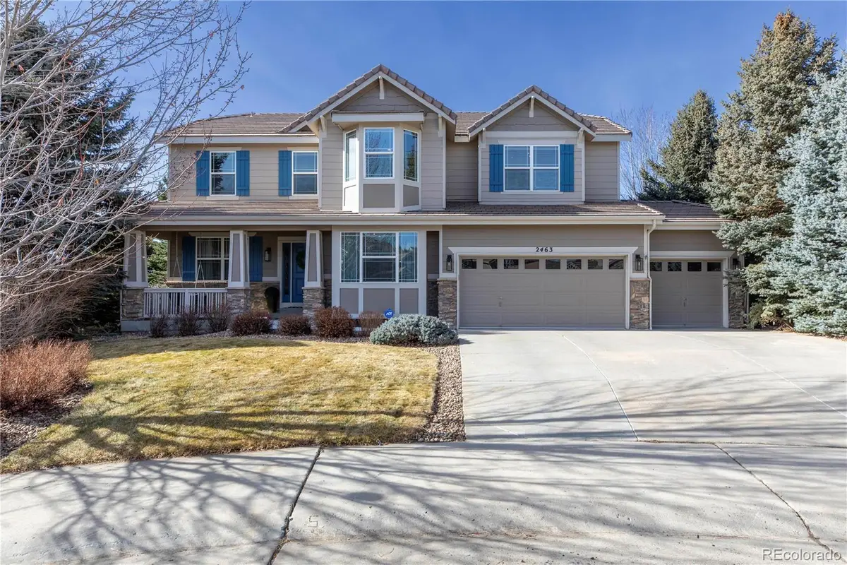 2463 Bellavista Street, Castle Rock, CO 80109 - Image #1