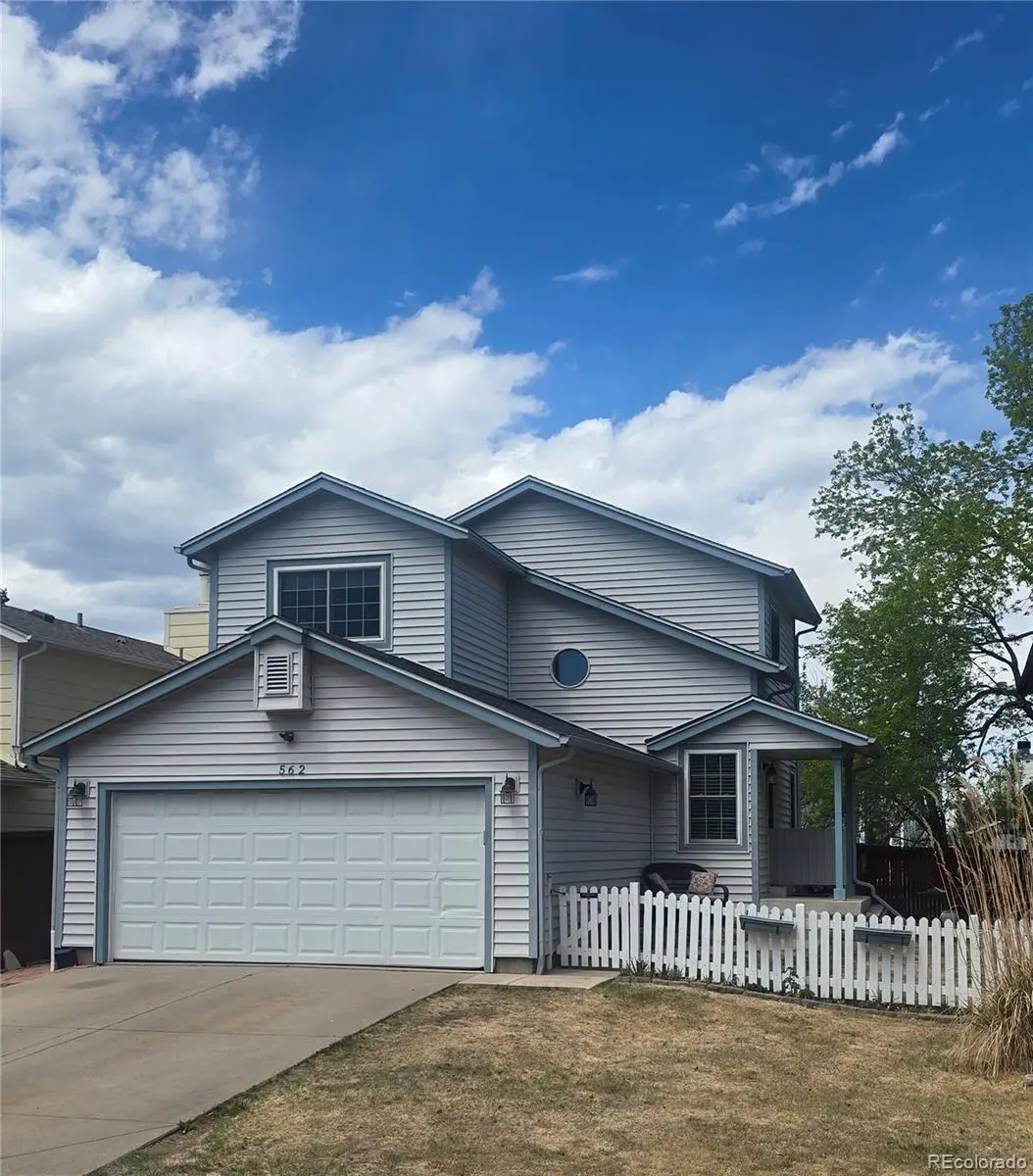562 Arden Circle, Highlands Ranch, CO 80126 - #1