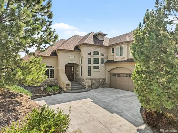 9132 Scenic Pine Drive, Parker, CO 80134