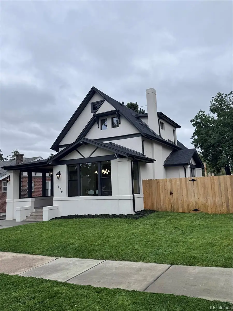 1120 Monroe Street, Denver, CO 80206 - #1