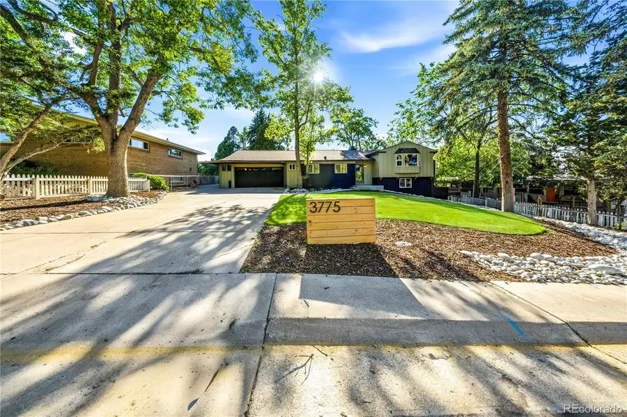 3775 Garland Street, Wheat Ridge, CO 80033 - #3