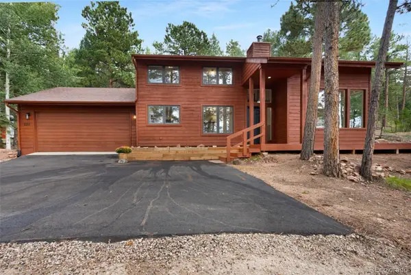 1157 Forest Edge Road, Woodland Park, CO 80863