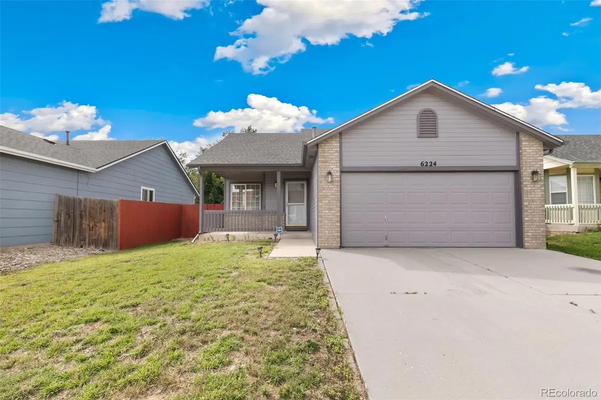 6224 Gossamer Street, Colorado Springs, CO 80911 - Image #1