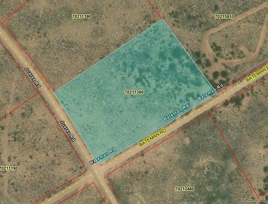 LOT 940 Bateman, Fort Garland, CO 81133 - #2
