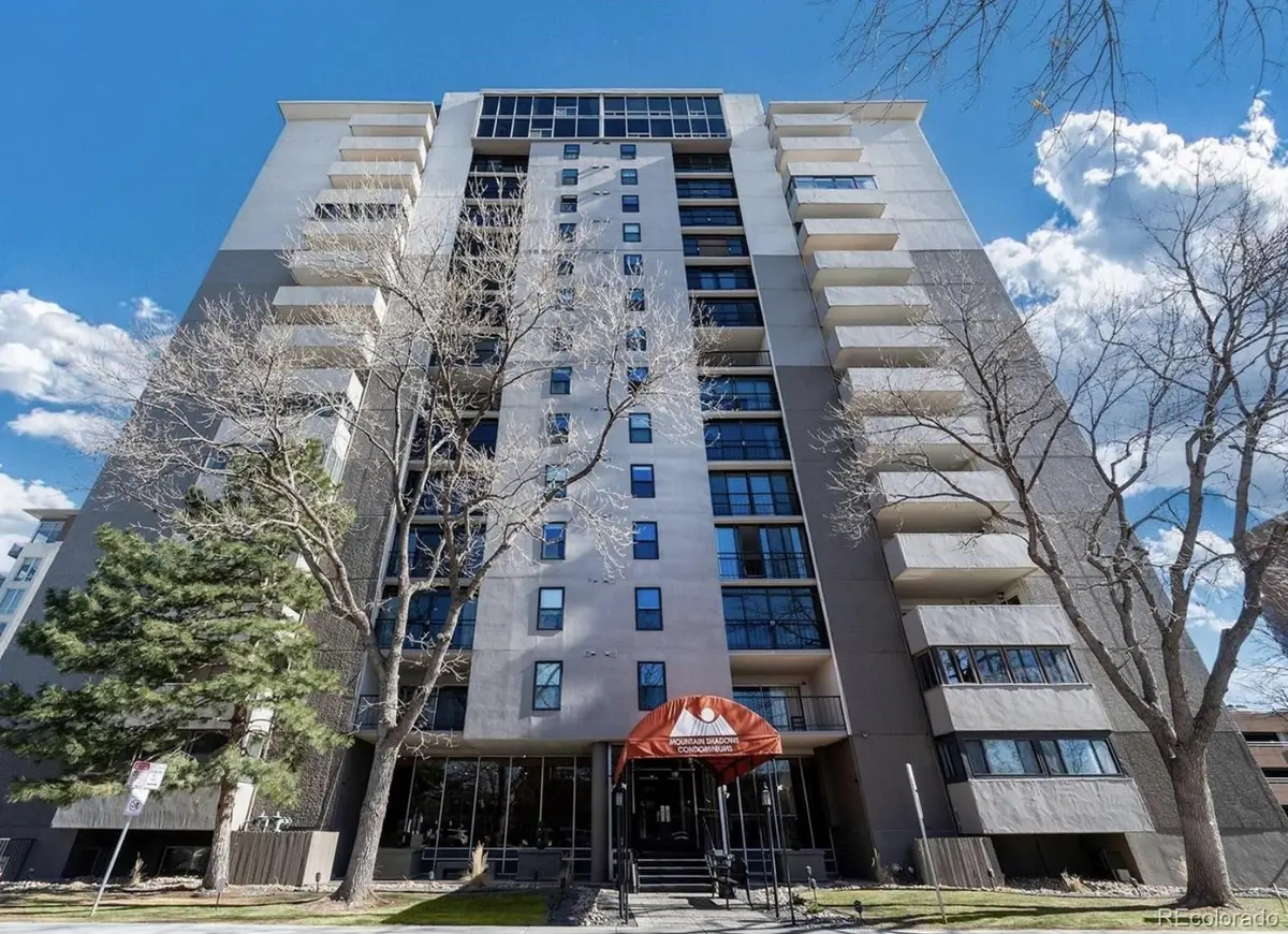 2 Adams Street #1507, Denver, CO 80206 - #1