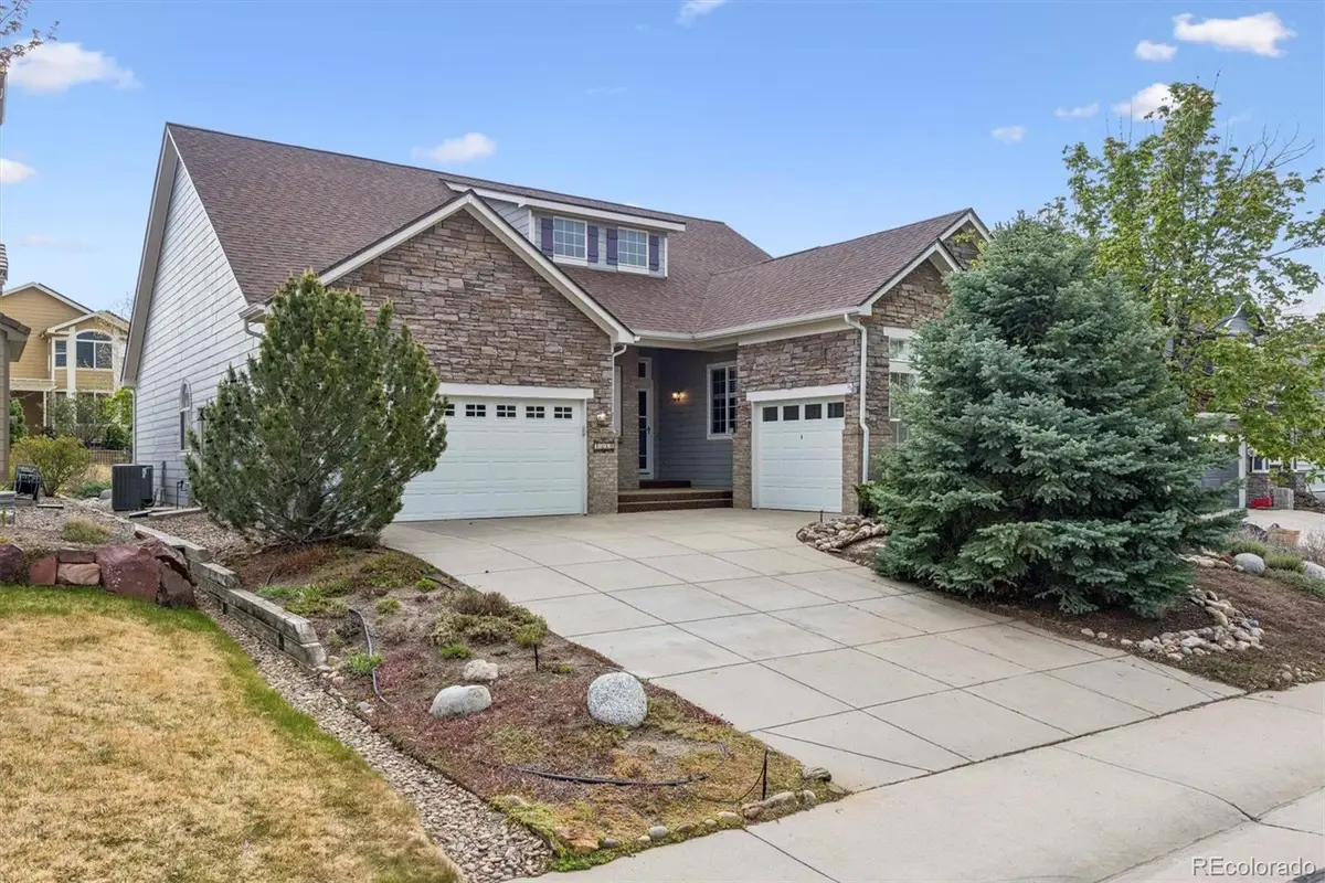 1360 Peninsula Circle, Castle Rock, CO 80104 - #1