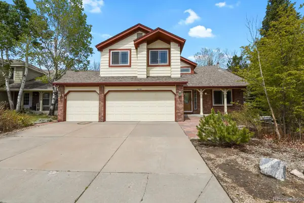 20781 Parker Vista Circle, Parker, CO 80138