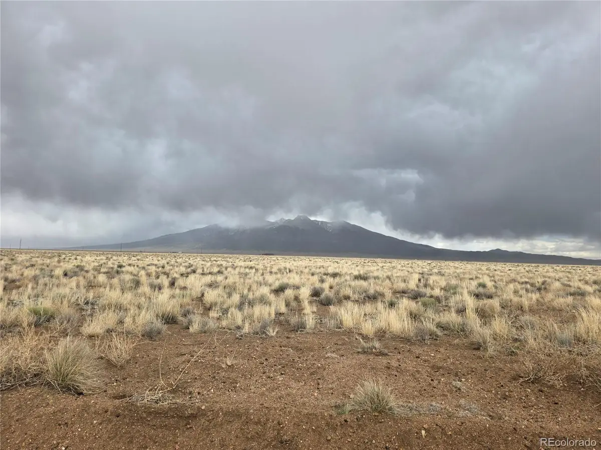 Lot 3 Hartsel Rd., Blanca, CO 81123 - #1