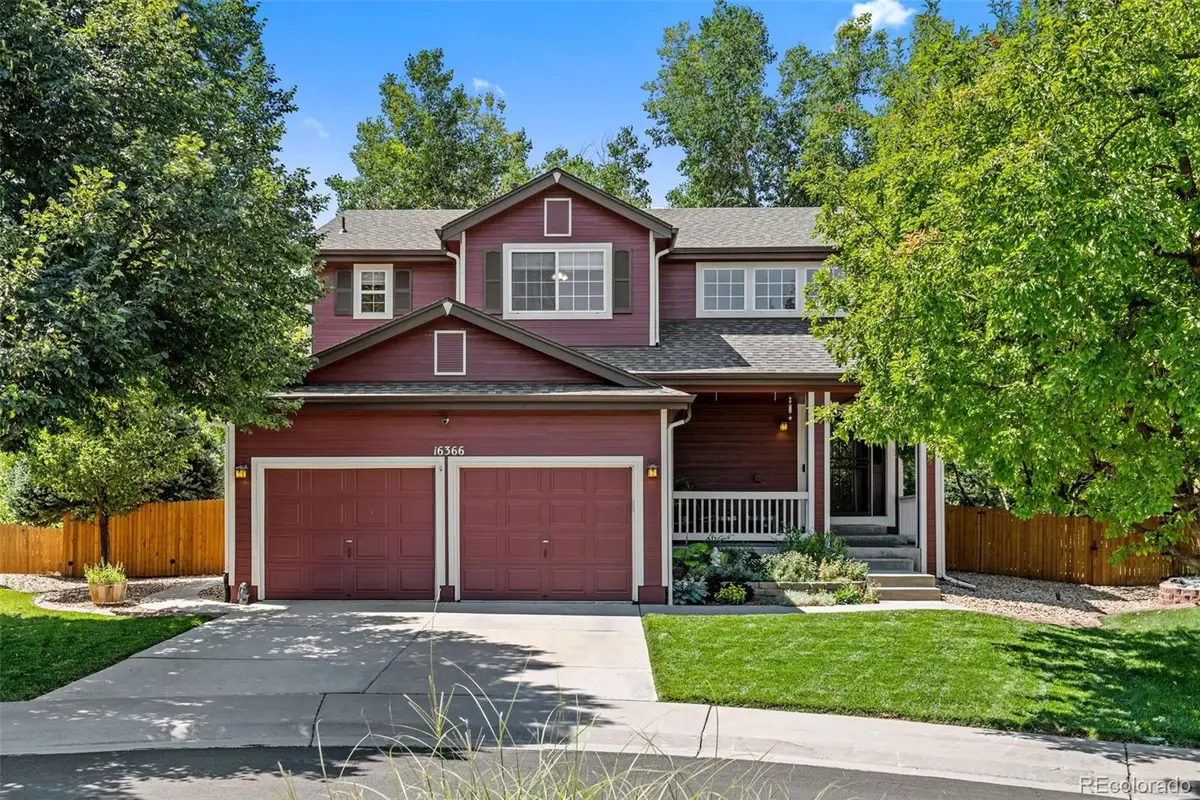 16366 Wagon Court, Parker, CO 80134 - #1